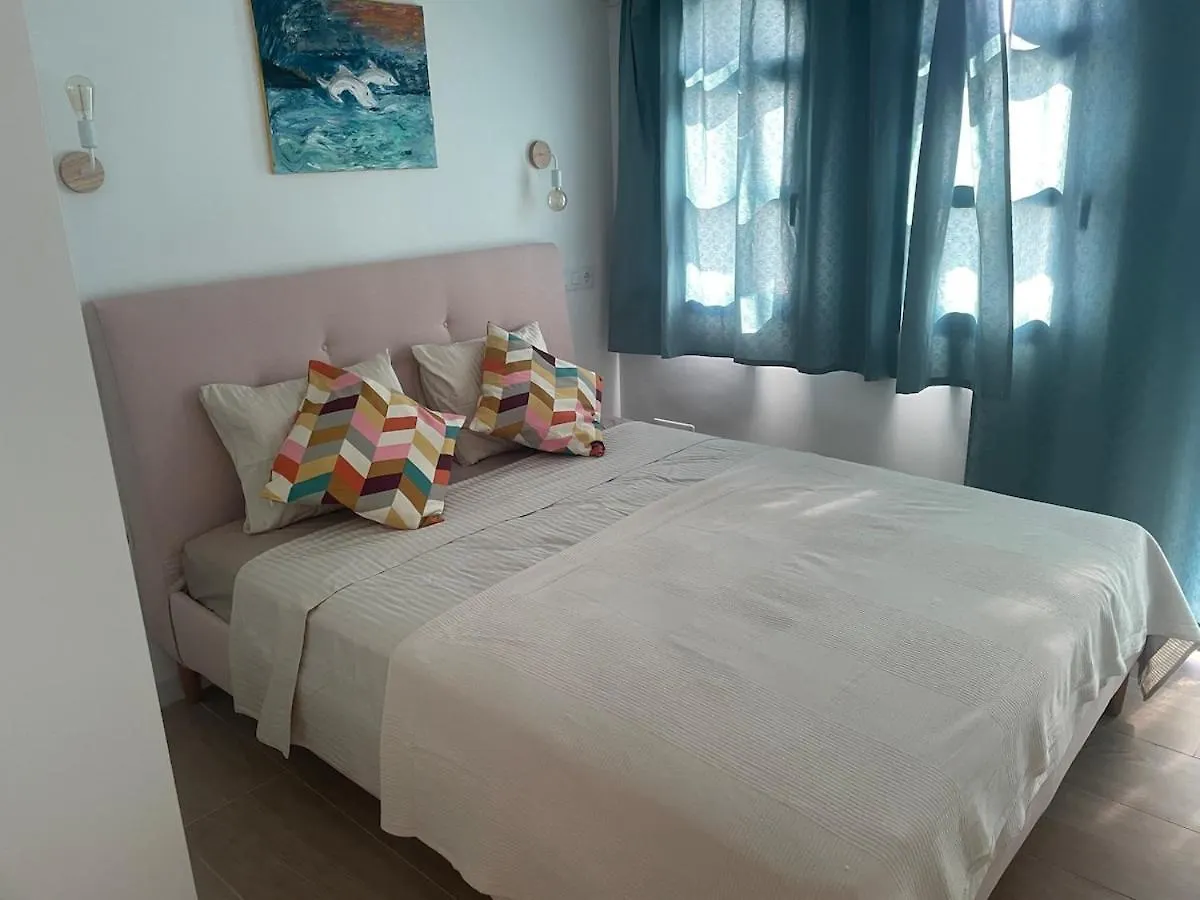 Nyaraló Playmar Casa Sole Bungalow, Private Anlage Maspalomas