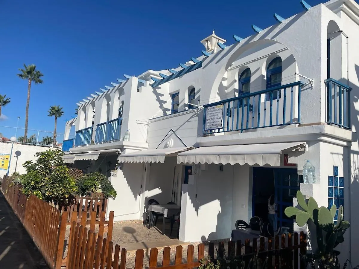 Playmar Casa Sole Bungalow, Private Anlage Maspalomas  Maspalomas (Gran Canaria)