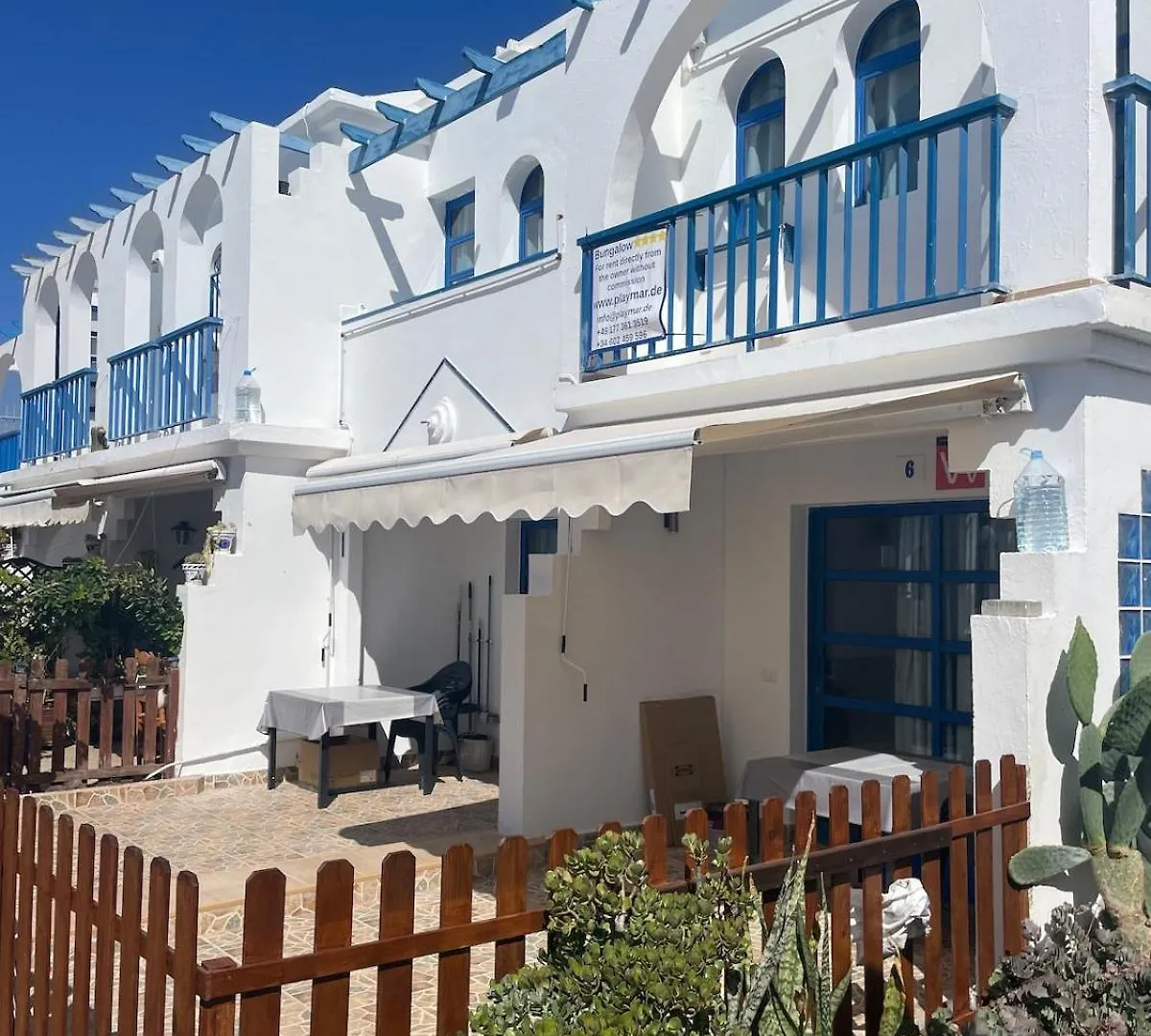 Nyaraló Playmar Casa Sole Bungalow, Private Anlage Maspalomas  Spanyolország