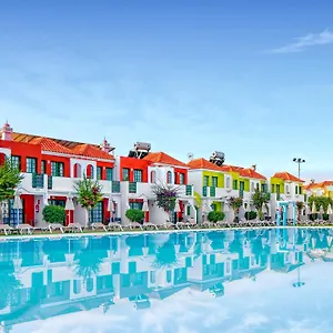 Station touristique Vistaflor, Maspalomas (Gran Canaria)
