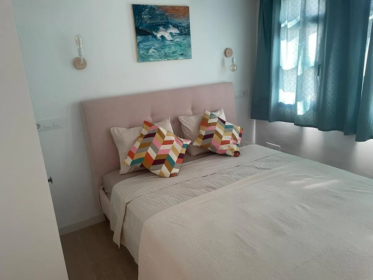 Holiday home Playmar Casa Sole Bungalow, Private Anlage Maspalomas