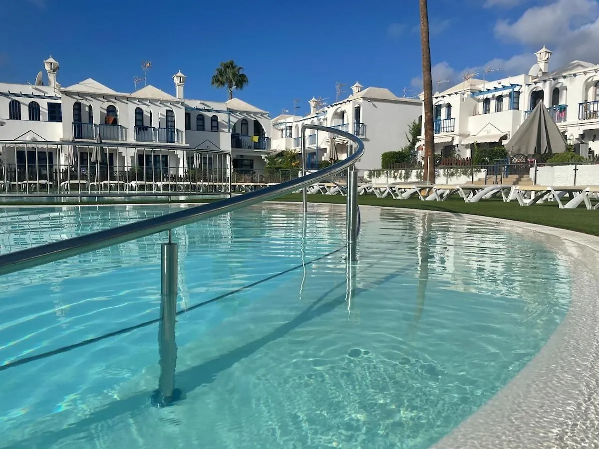 Playmar Casa Sole Bungalow, Private Anlage Maspalomas  Holiday home