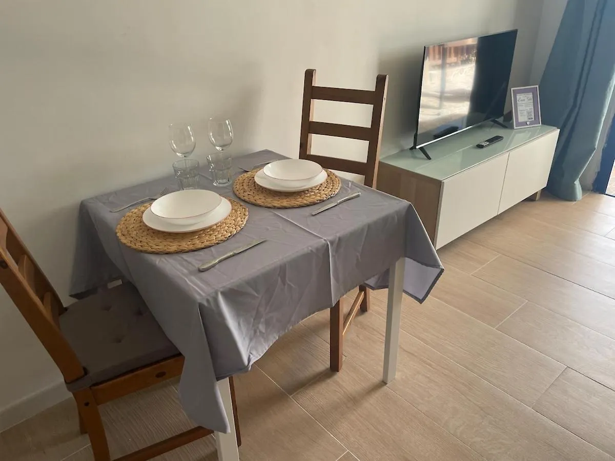 Playmar Casa Sole Bungalow, Private Anlage Maspalomas