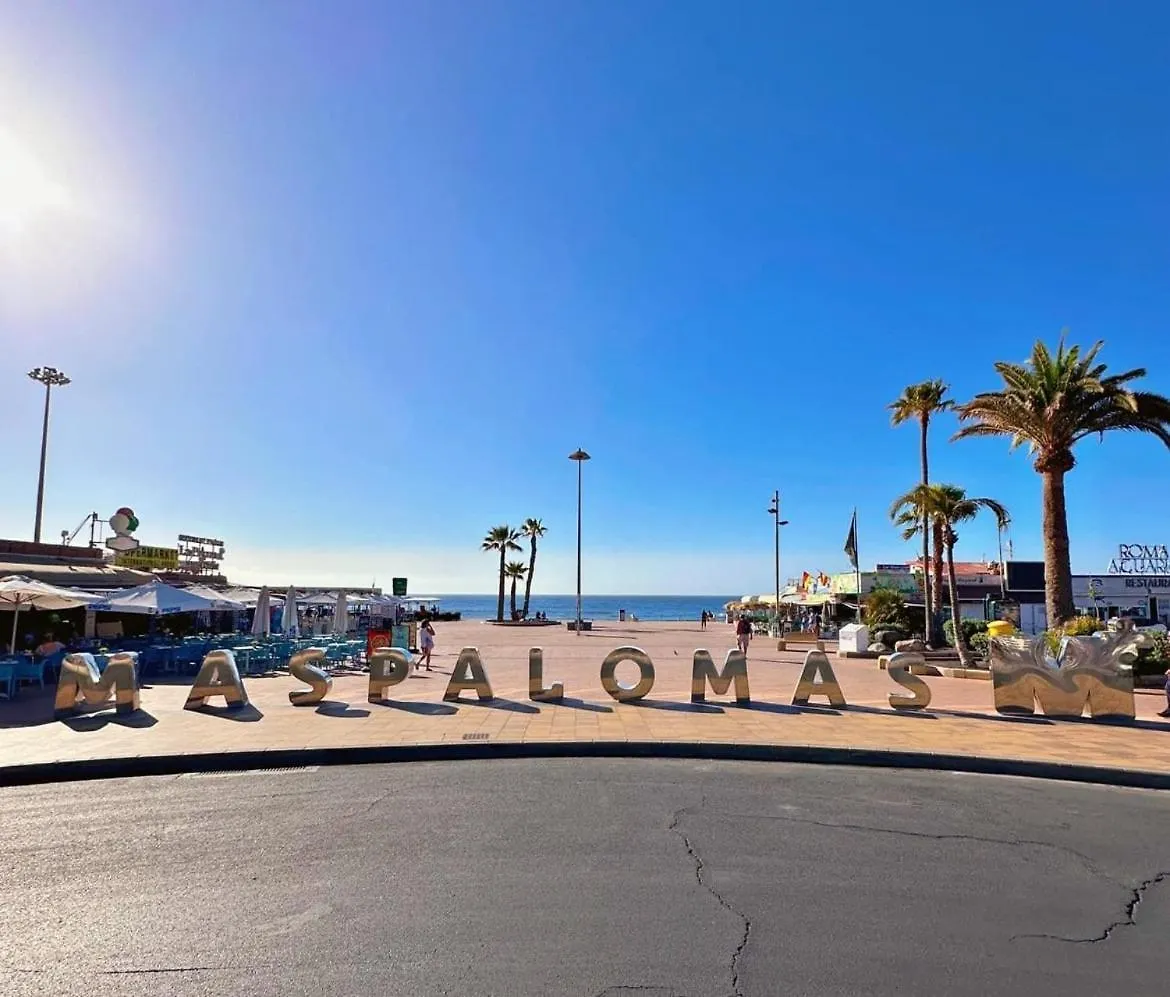 Playmar Casa Sole Bungalow, Private Anlage Maspalomas  Maspalomas (Gran Canaria)
