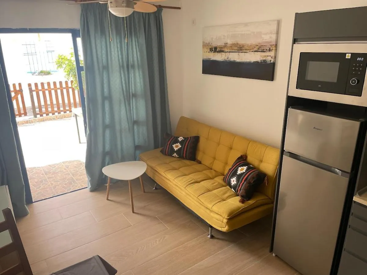Playmar Casa Sole Bungalow, Private Anlage Maspalomas  Španělsko