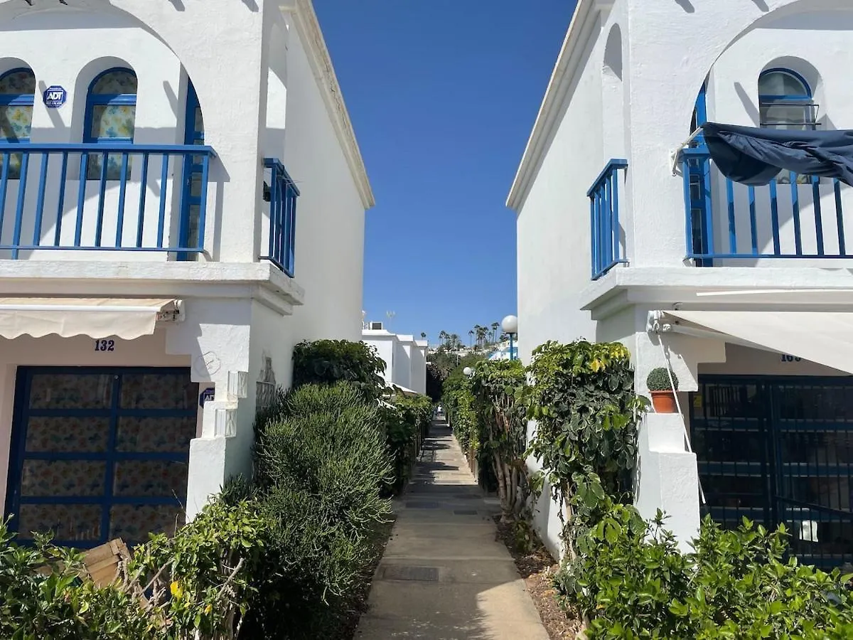 Playmar Casa Sole Bungalow, Private Anlage Maspalomas  0*, Maspalomas (Gran Canaria) Španělsko