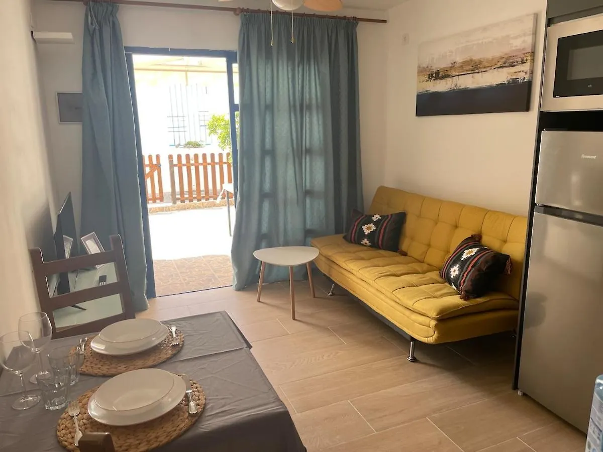 Playmar Casa Sole Bungalow, Private Anlage Maspalomas